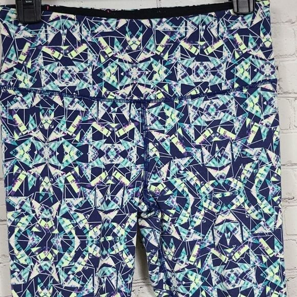 Victoria's Secret VSX Sport Glow-in-the-dark knockout legging workout pant Small - Picture 5 of 7